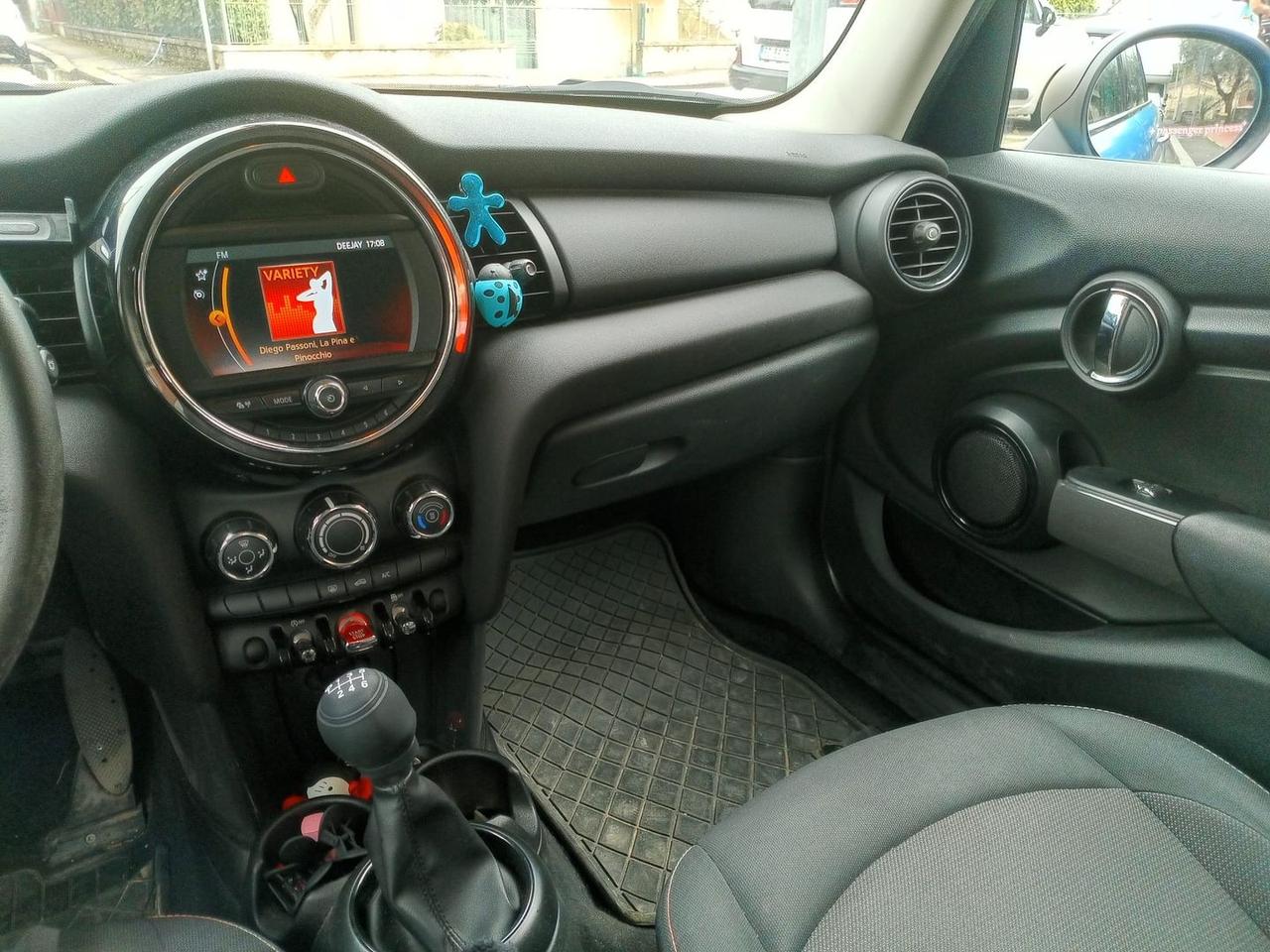 Mini One Baker Street 1.5 One First #6777