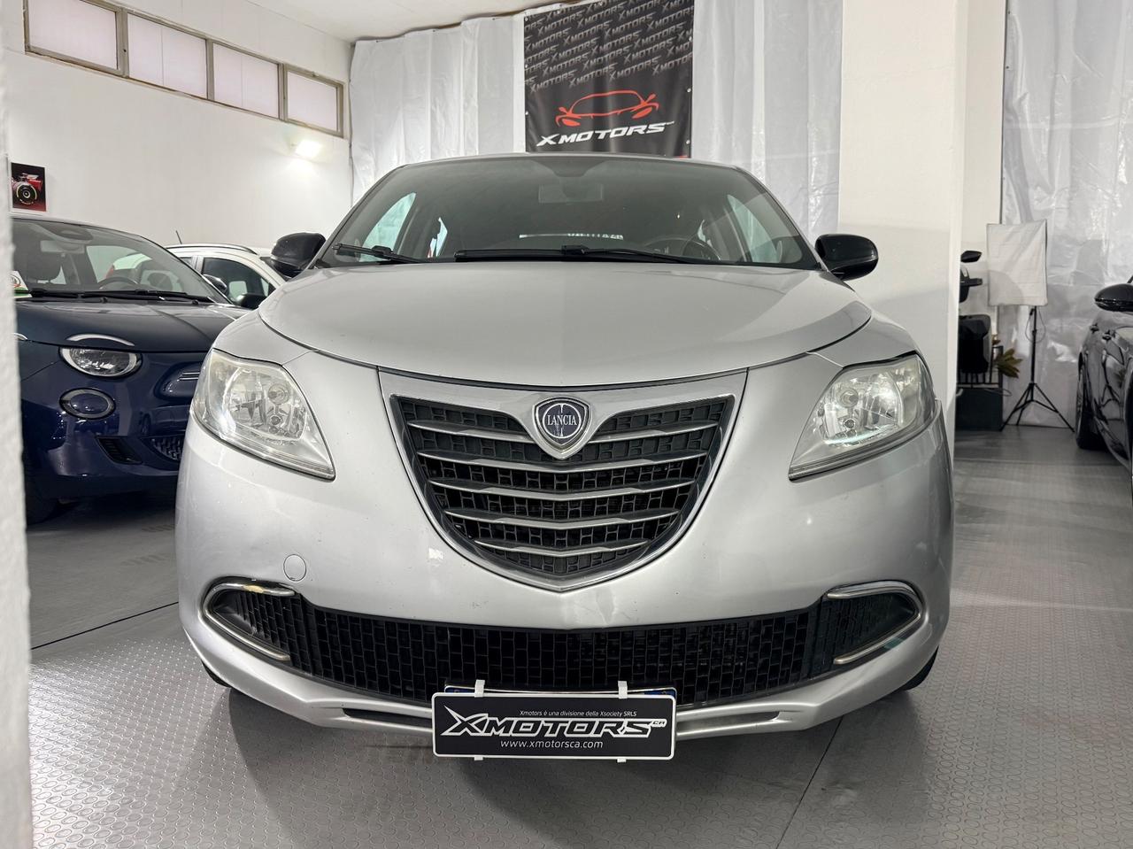 Lancia Ypsilon 1.2 69 CV 5 porte