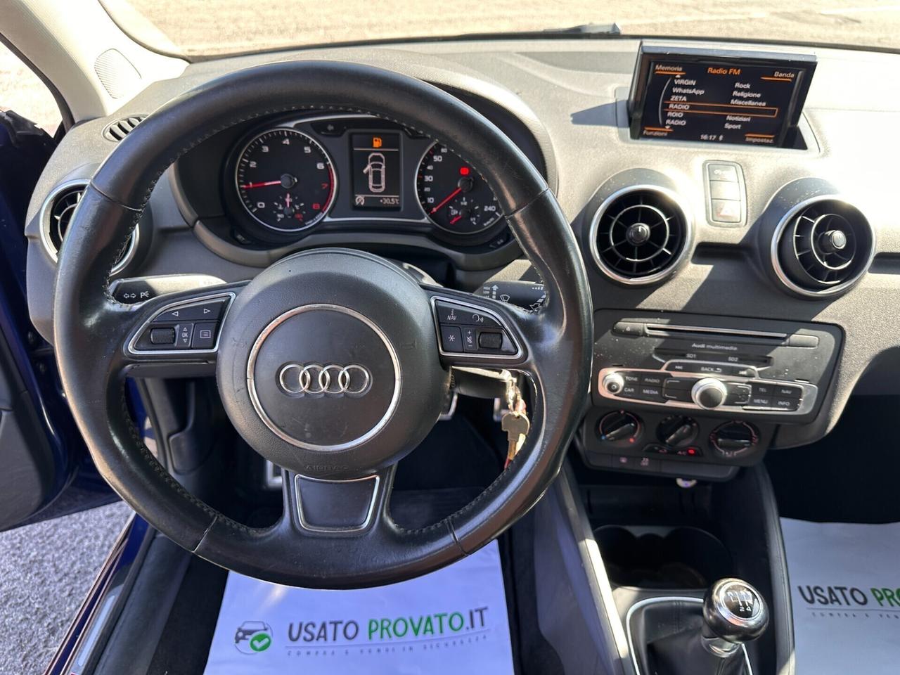 Audi A1 Sportback S-Line 1.0 82CV TFSI E6