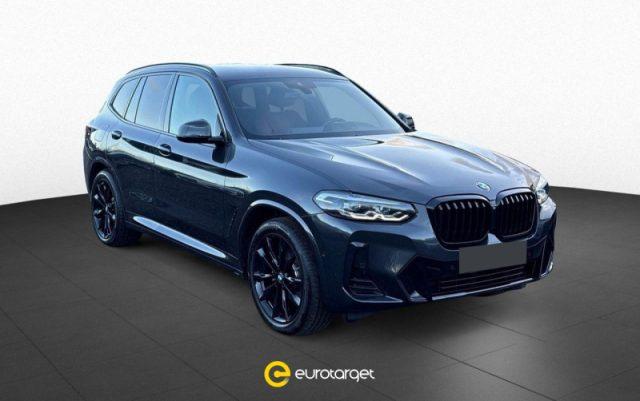 BMW X3 xDrive20i 48V Msport