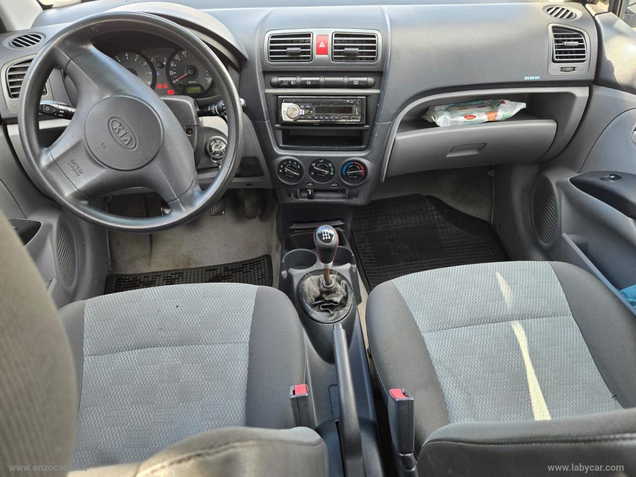 KIA Picanto 1.1 12V Fresh NEOPATENTATI