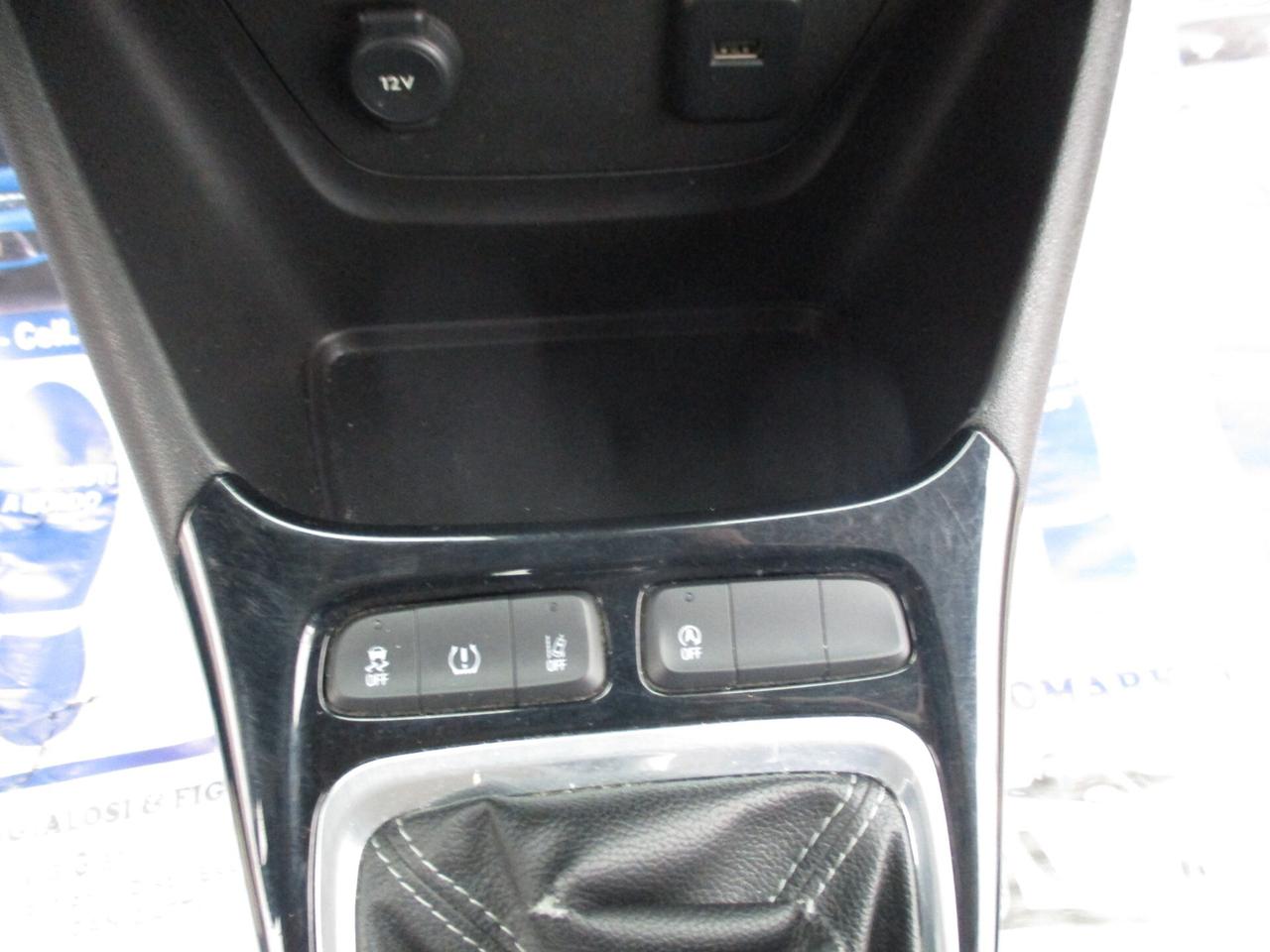 Opel Crossland X 1.6 ECOTEC MOLTO BELLA 2018