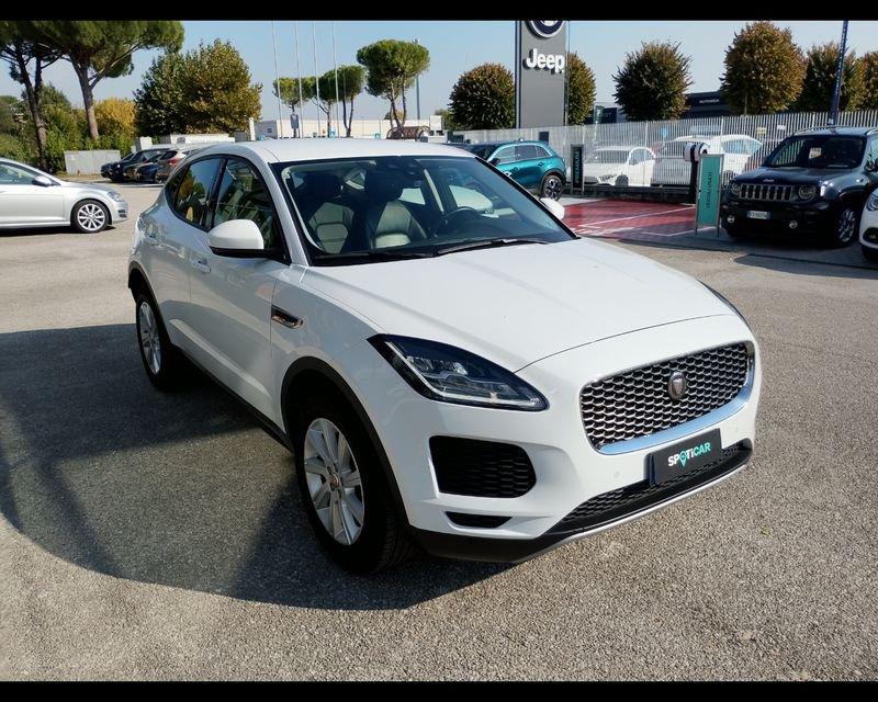 Jaguar E-Pace 2017 2.0d i4 S awd 150cv auto my19