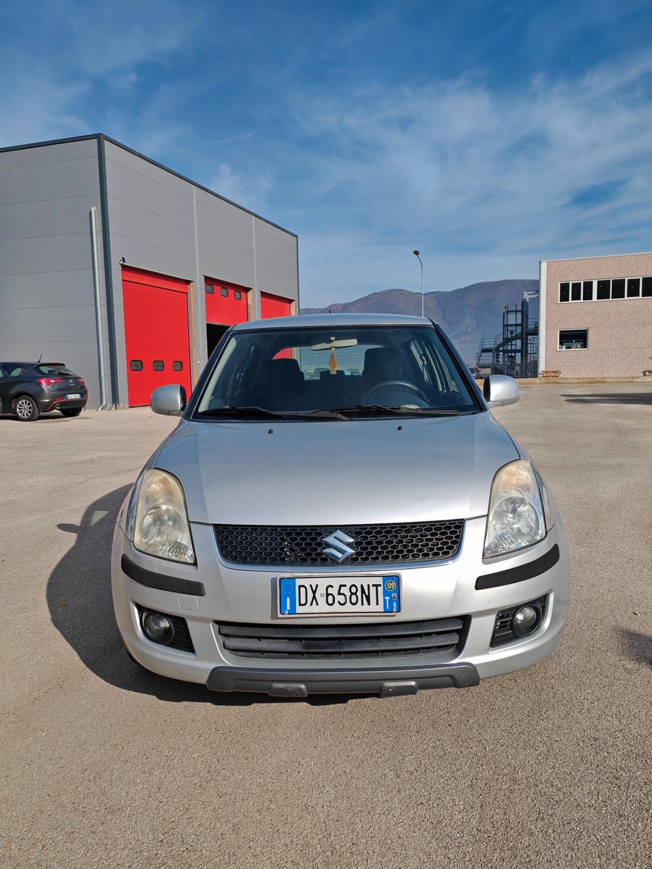 Suzuki Swift 1.3 4x4 5p. GL