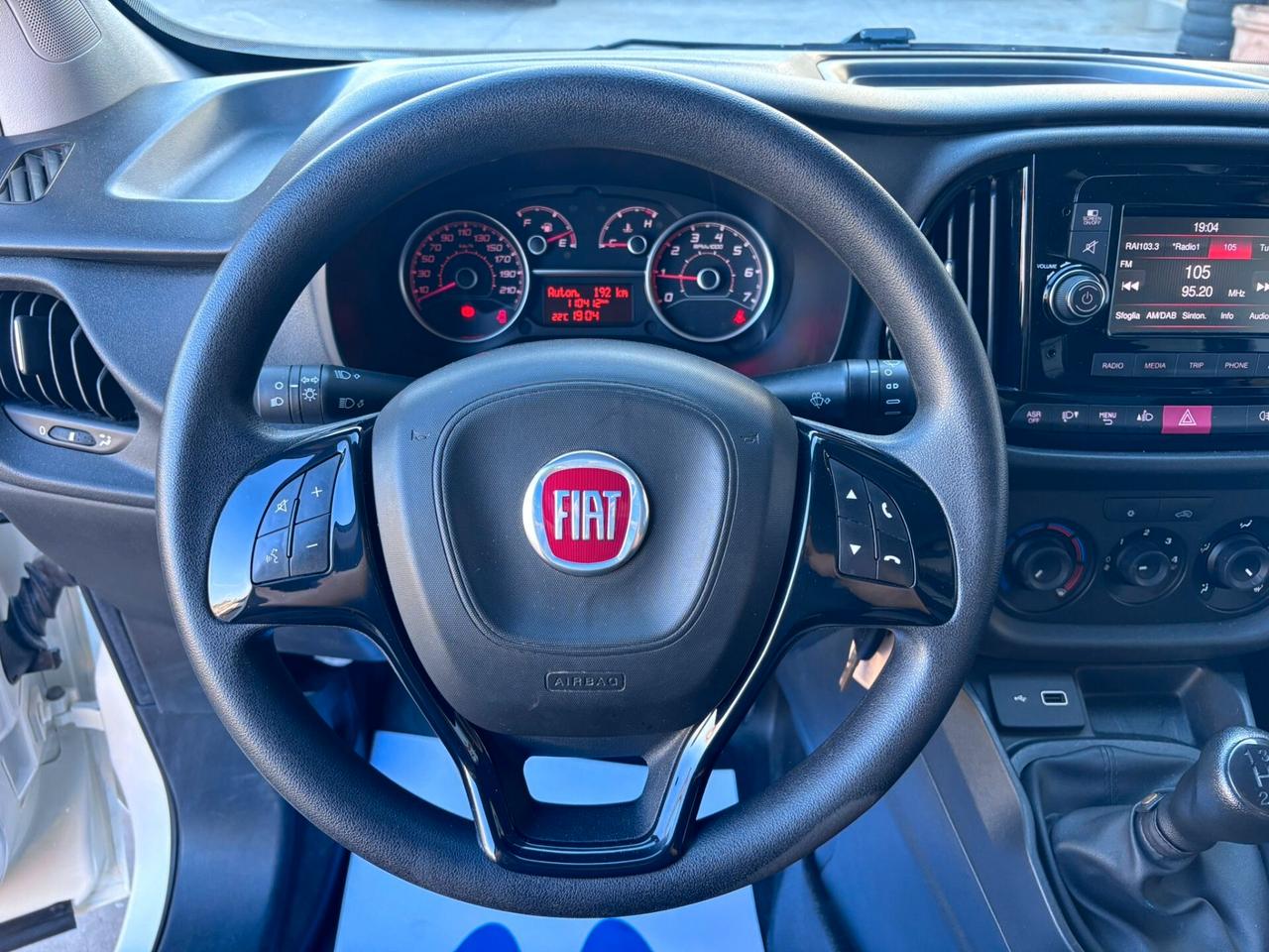 Fiat Doblo Doblò 1.3 MJT S&S PC-TN Cargo Easy