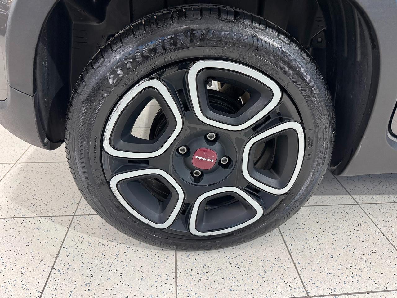 Panda 1.0 Hybrid City Life 5 POSTI BELLA!!!!!