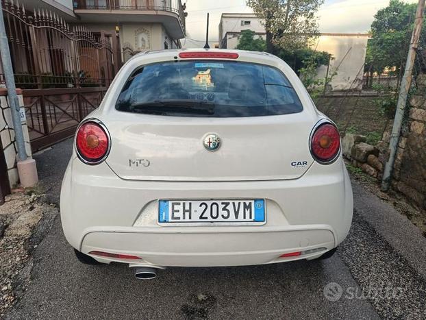 Alfa Romeo MiTo 1.3 JTDm-2 95 CV S&S Progression