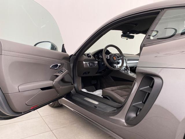 PORSCHE Cayman 718 Cayman 2.0