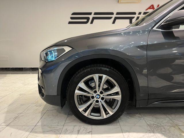 BMW X1 sDrive16d Sport StepTronic 116cv