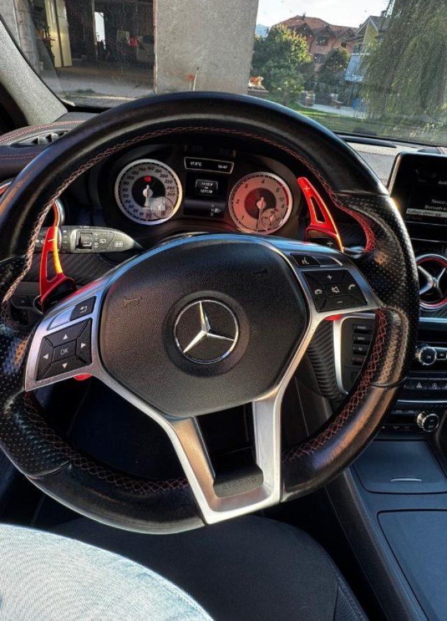 MERCEDES-BENZ A 200 CDI Automatic Premium AMG