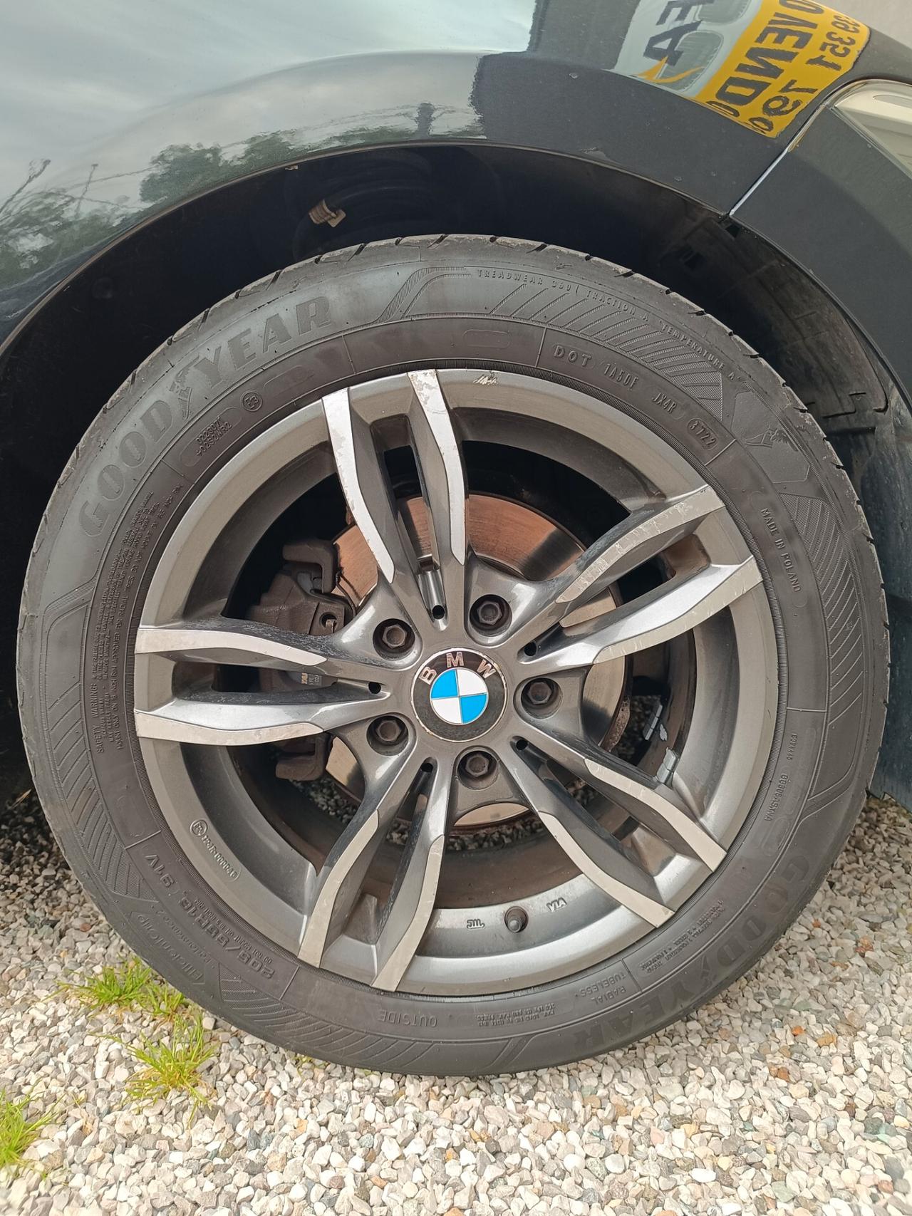 Bmw 116d SPORT