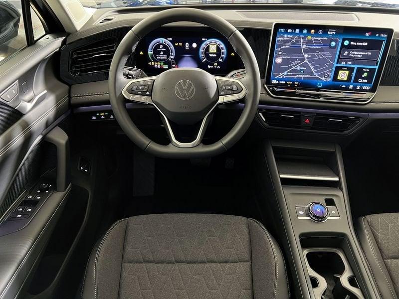 Volkswagen Tiguan 1.5 TSI eHybrid DSG Edition Plus