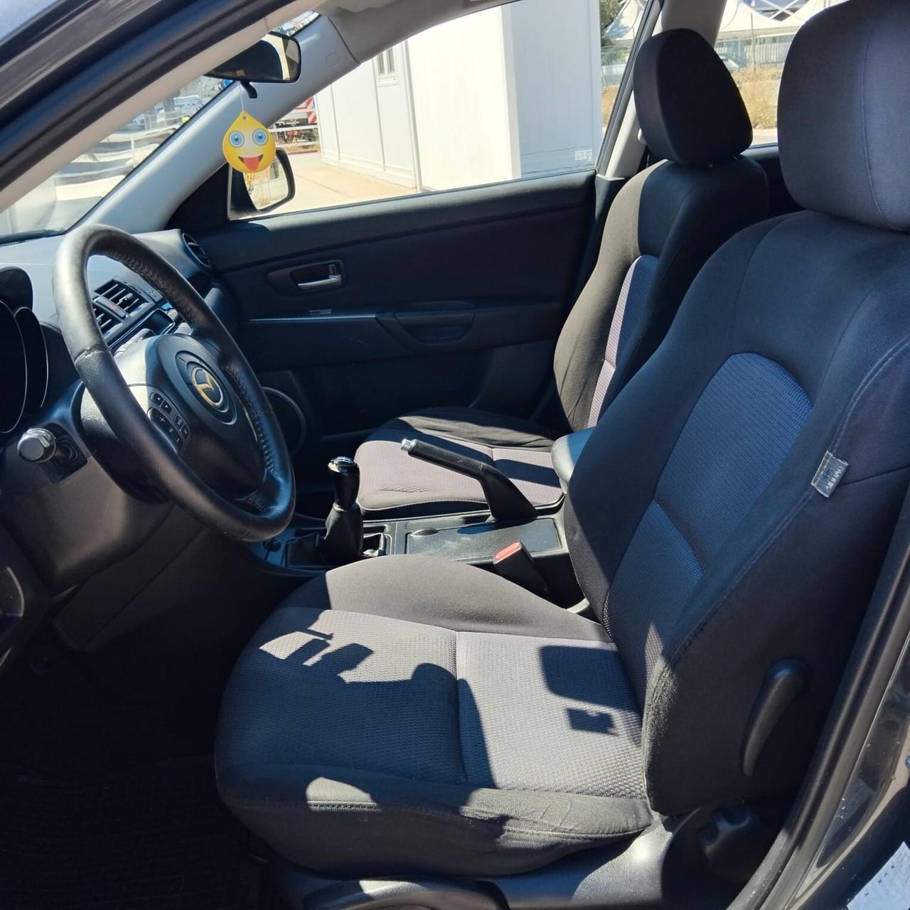 Mazda 3 Mazda3 1.6 TD MANUALE NEOPATENTATI FULL OPTIONAL