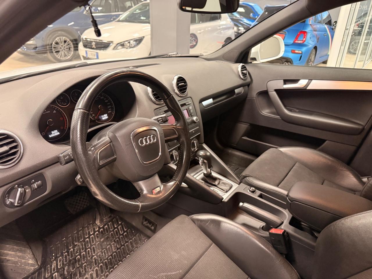 Audi A3 SPB. 2.0 TDI F.AP. S tronic S line