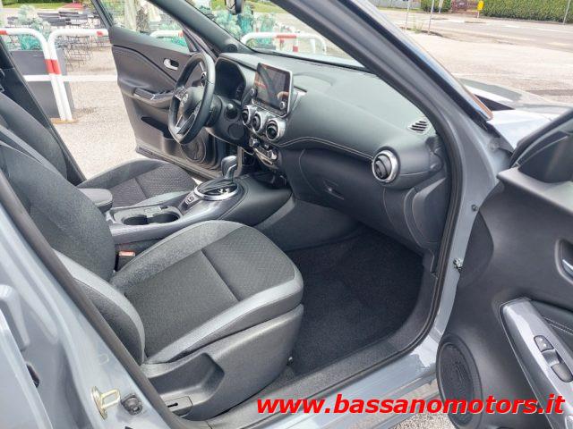 NISSAN Juke 1.0 DIG-T 114 CV DCT N-Connecta ***LEGGI NOTE