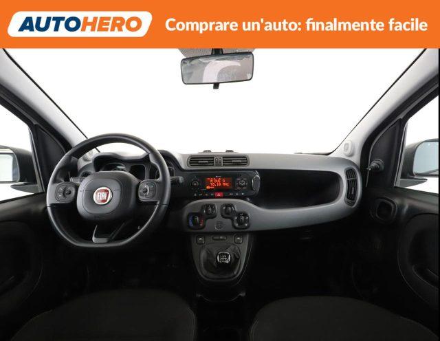 FIAT Panda 1.0 FireFly S&S Hybrid City Cross