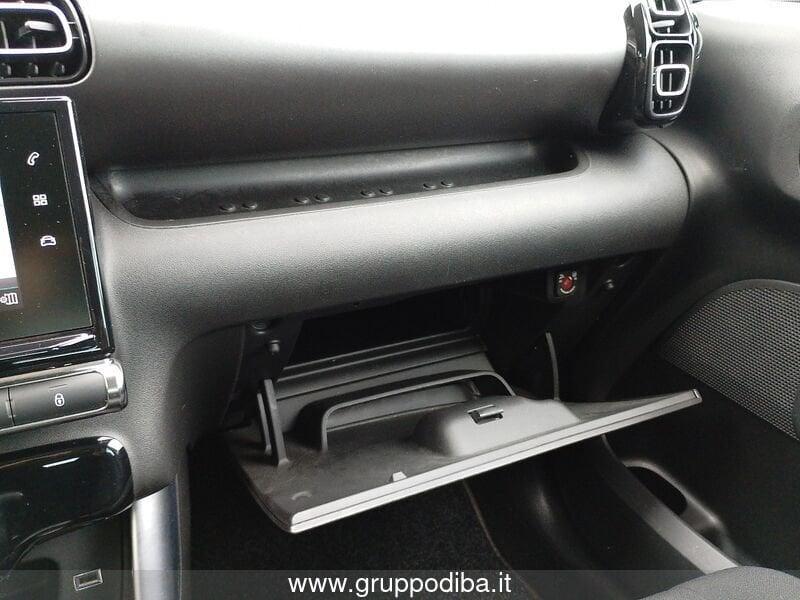 Citroën C3 Aircross I 2017 Benzina 1.2 puretech Shine s&s 110cv