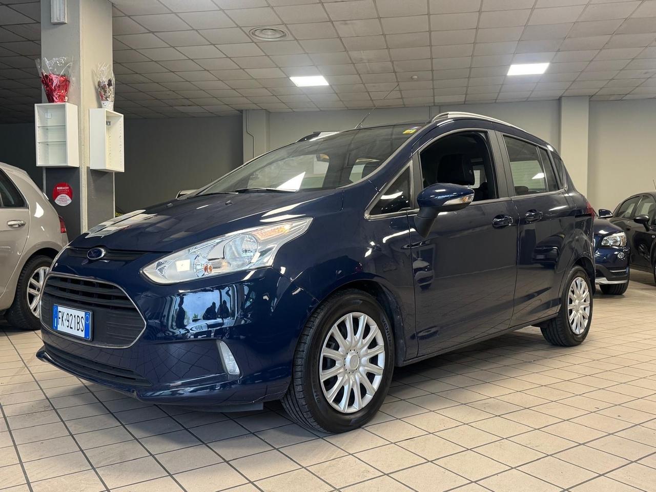 Ford B-Max 1.4 90 CV Business Titanium