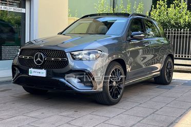 MERCEDES GLE 350 de hybrid EQ 4Matic AMG Line Advanced Plus