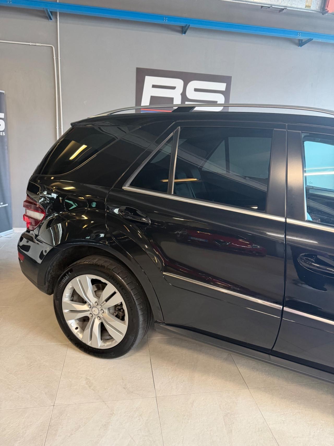 Mercedes-benz ML320 CDI AVANTGARDE FULLOPT KMCERT