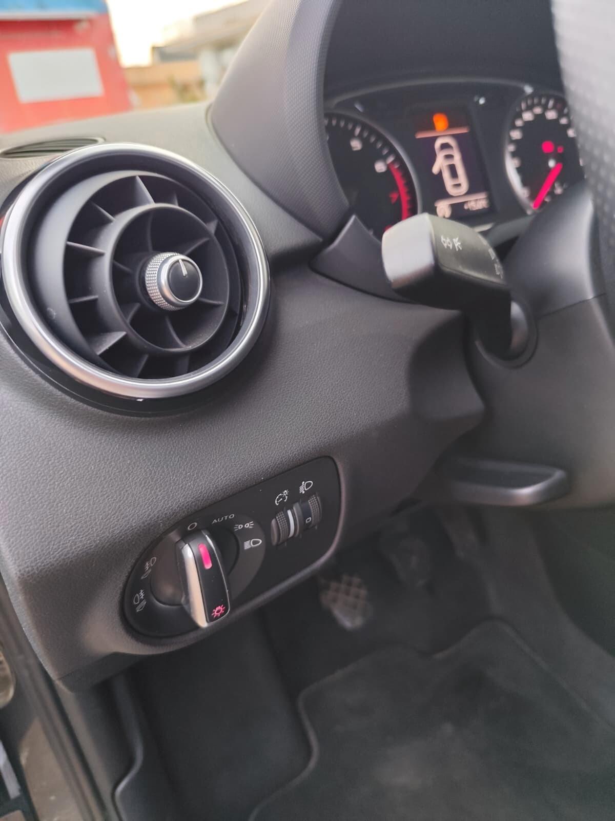 Audi A1 1.4 Benzina 122 cv Sline