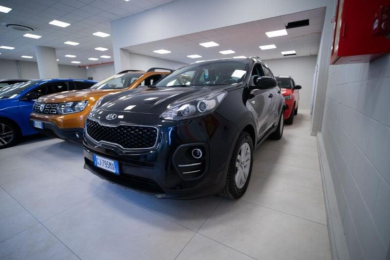 KIA Sportage 1.7 crdi Business Class Style Pack 2wd 115cv