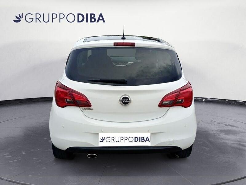Opel Corsa V 2015 Benzina 3p 1.4 b-Color Gpl 90cv