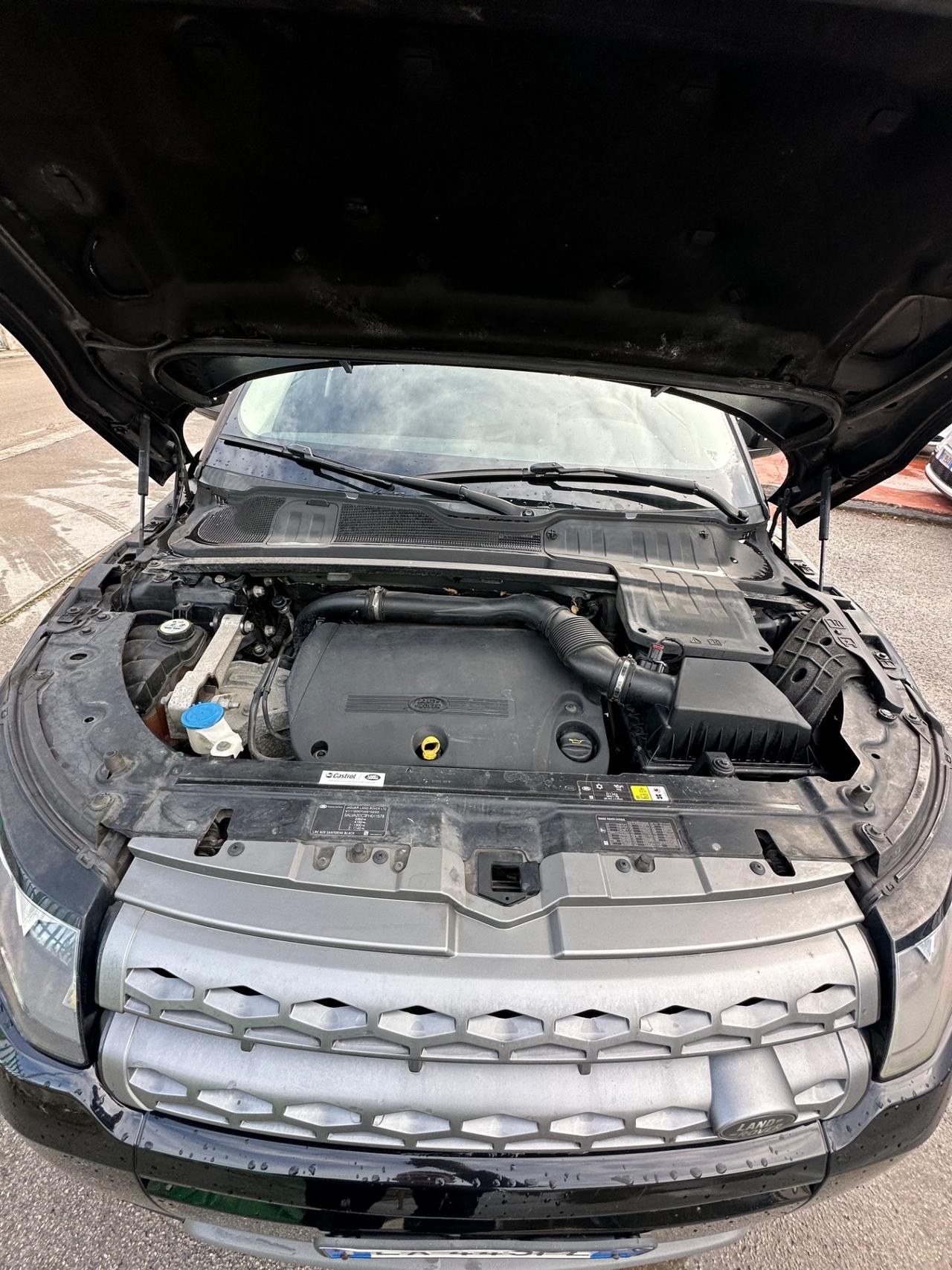 Land Rover Range Evoque 2.2 TD4 5p. Prestige