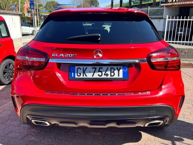 MERCEDES-BENZ GLA 200 SPORT +PACK EDITION UNICO PROP.