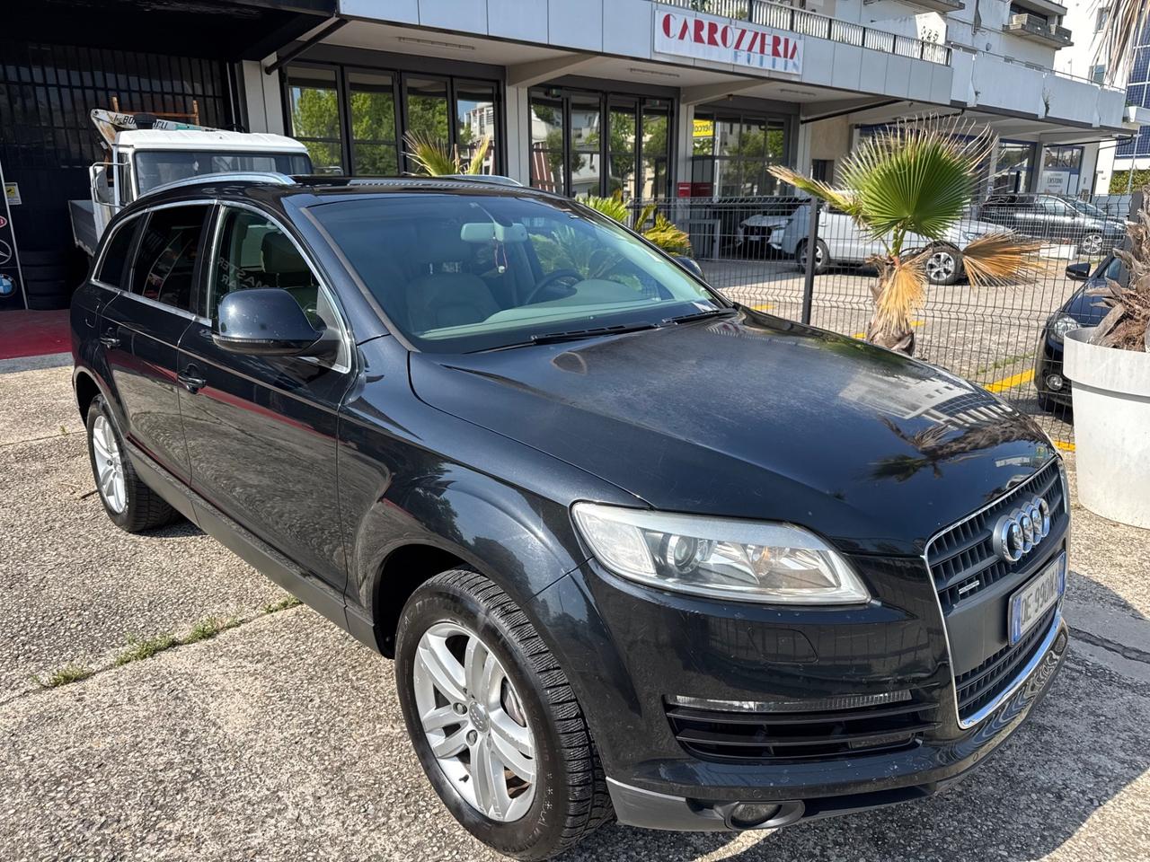 Audi Q7 3.0 V6 TDI 233CV QUATTRO 7 POSTI