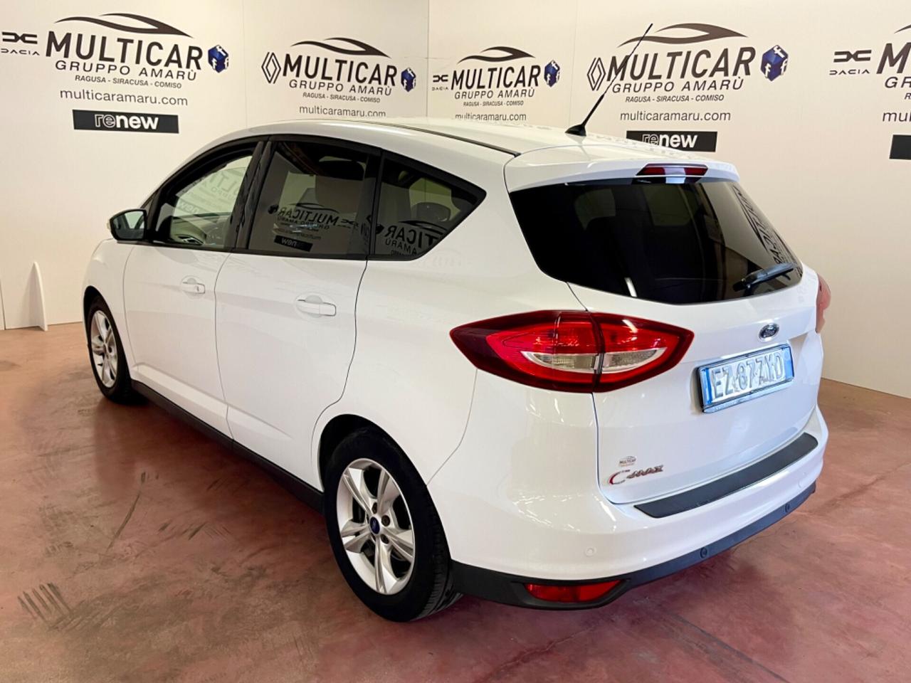 Ford C-Max 2.0 TDCi 150CV Powershift Titanium