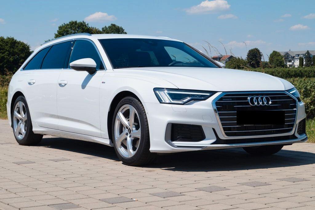 Audi A6 Avant 40 2.0 TDI S tronic s line