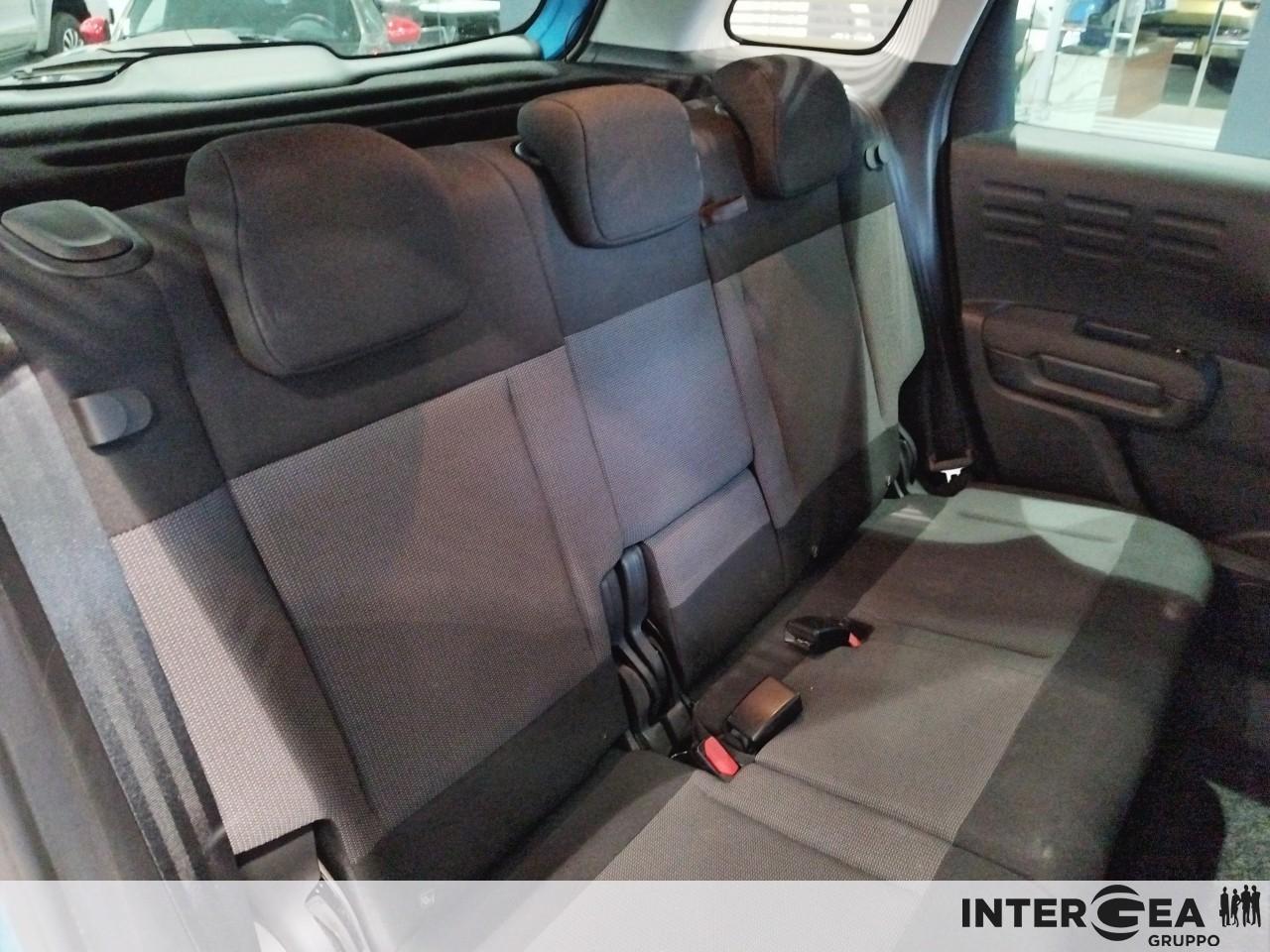 CITROEN C3 Aircross 1.6 bluehdi Shine 100cv