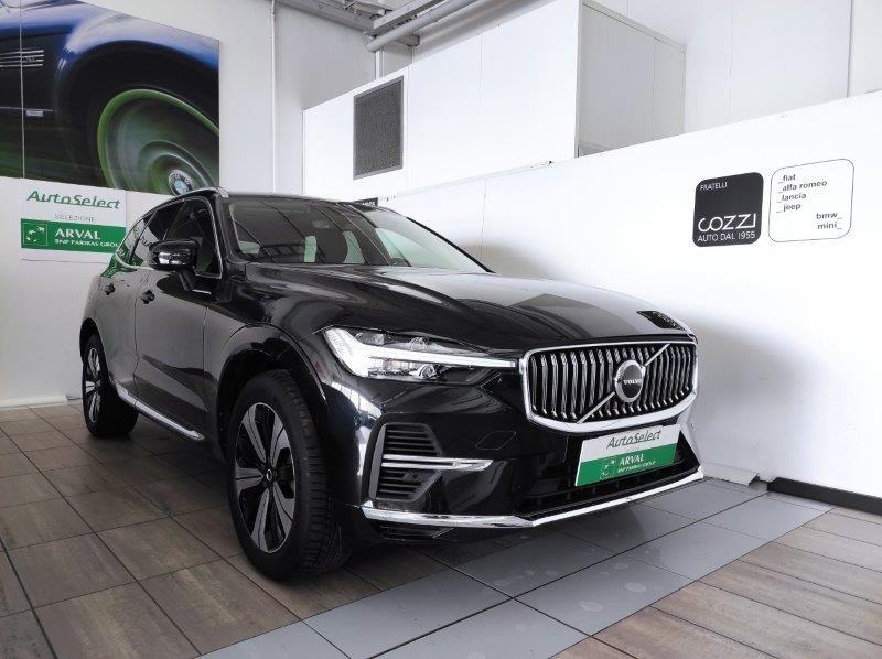 VOLVO XC60 (2017-->) - XC60 T6 Recharge Plug-in Hybrid AWD automatico Core