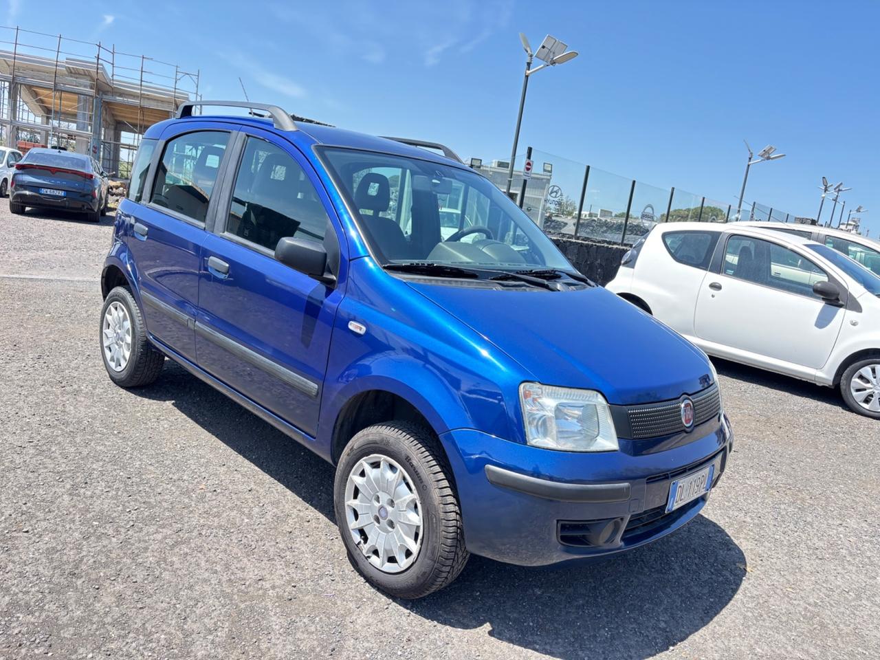 Fiat Panda 1.3 MJT 4x4 2008