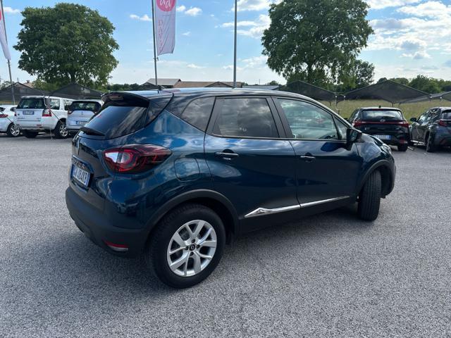 RENAULT Captur dCi 8V 90 CV Sport Edition