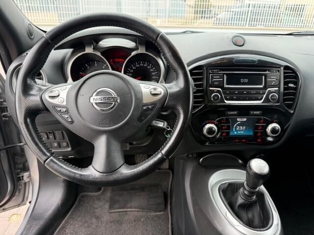 Nissan Juke 1.5 dCi Start&Stop Acenta 2017
