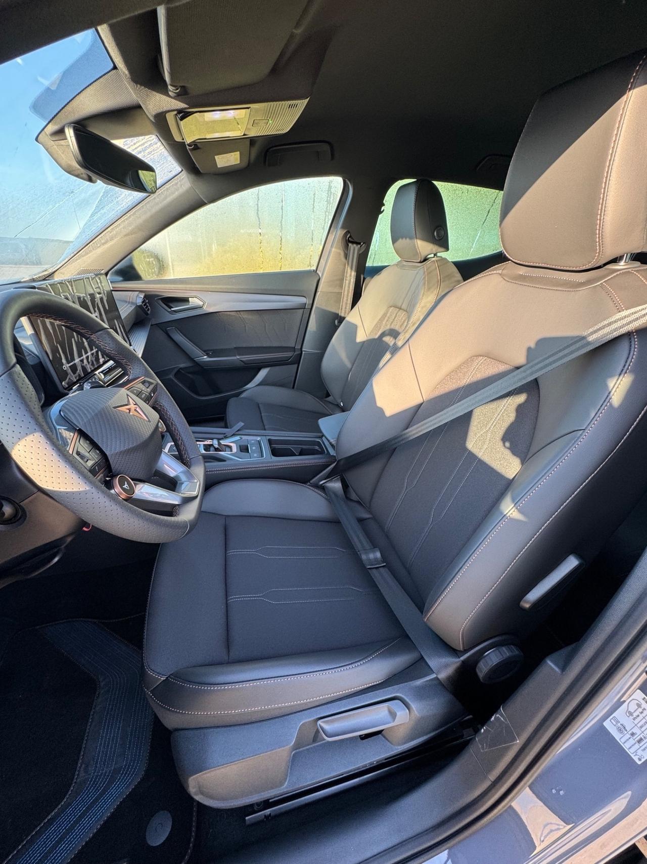 Cupra Formentor 2.0 TDI DSG