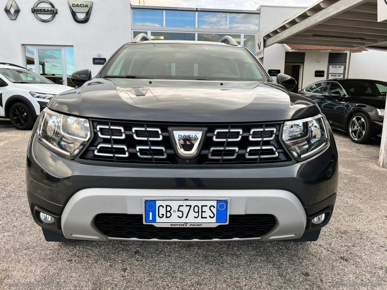 DACIA Duster 1.0 TCe 100 ECO-G 4x2 15th Anniv.