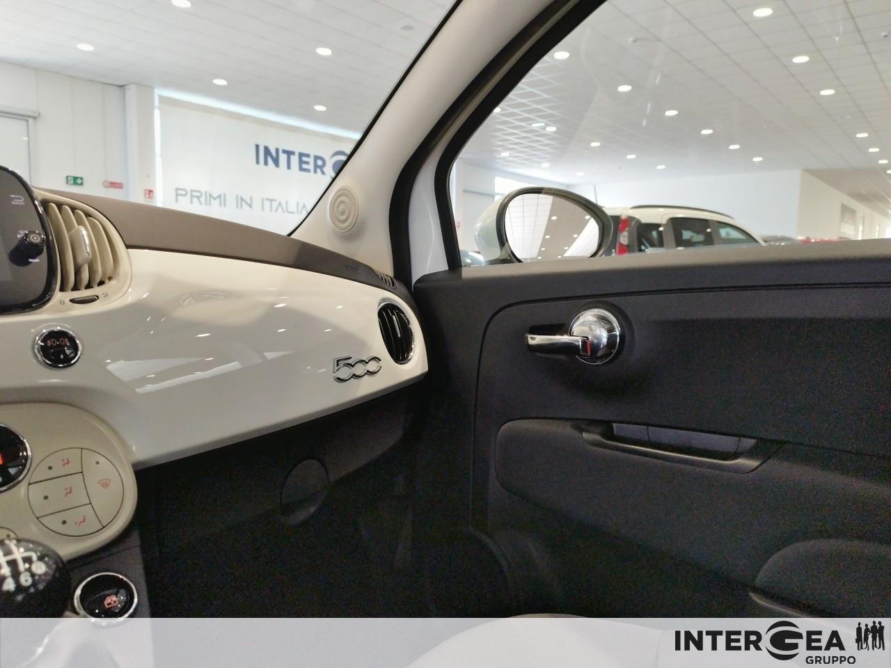 FIAT 500 1.0 hybrid Dolcevita 70cv