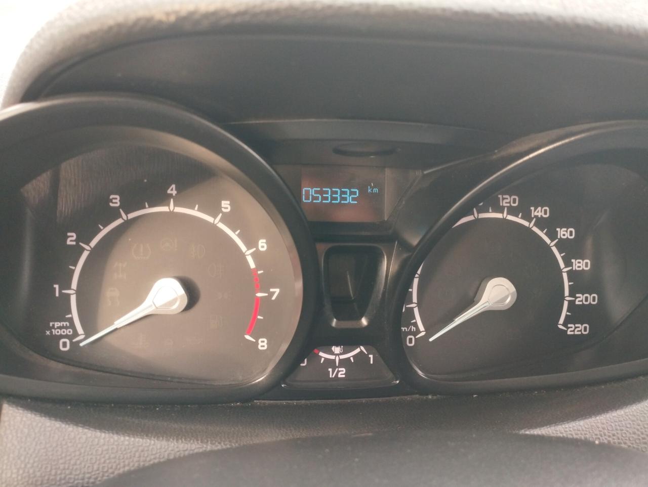 Ford EcoSport 1.0 EcoBoost 125 CV Plus