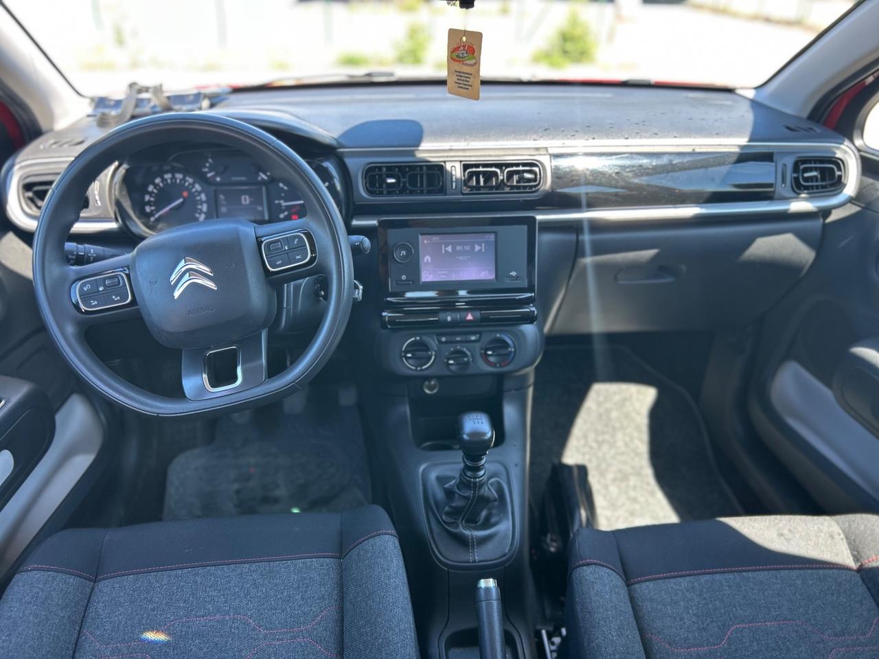 Citroen C3 BlueHDi 100 S&S Feel Pack