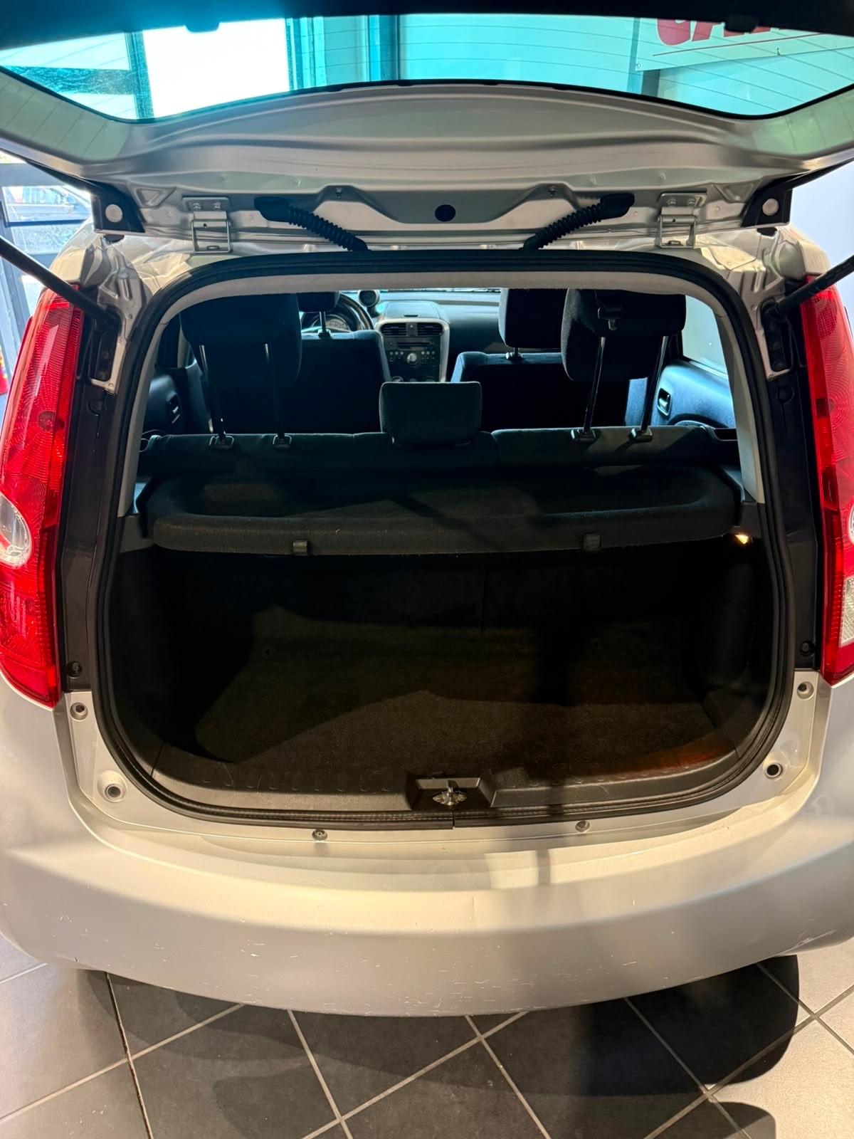 Suzuki Splash 1.0 - NEOPATENTATI-UNICO PROPRIETARIO