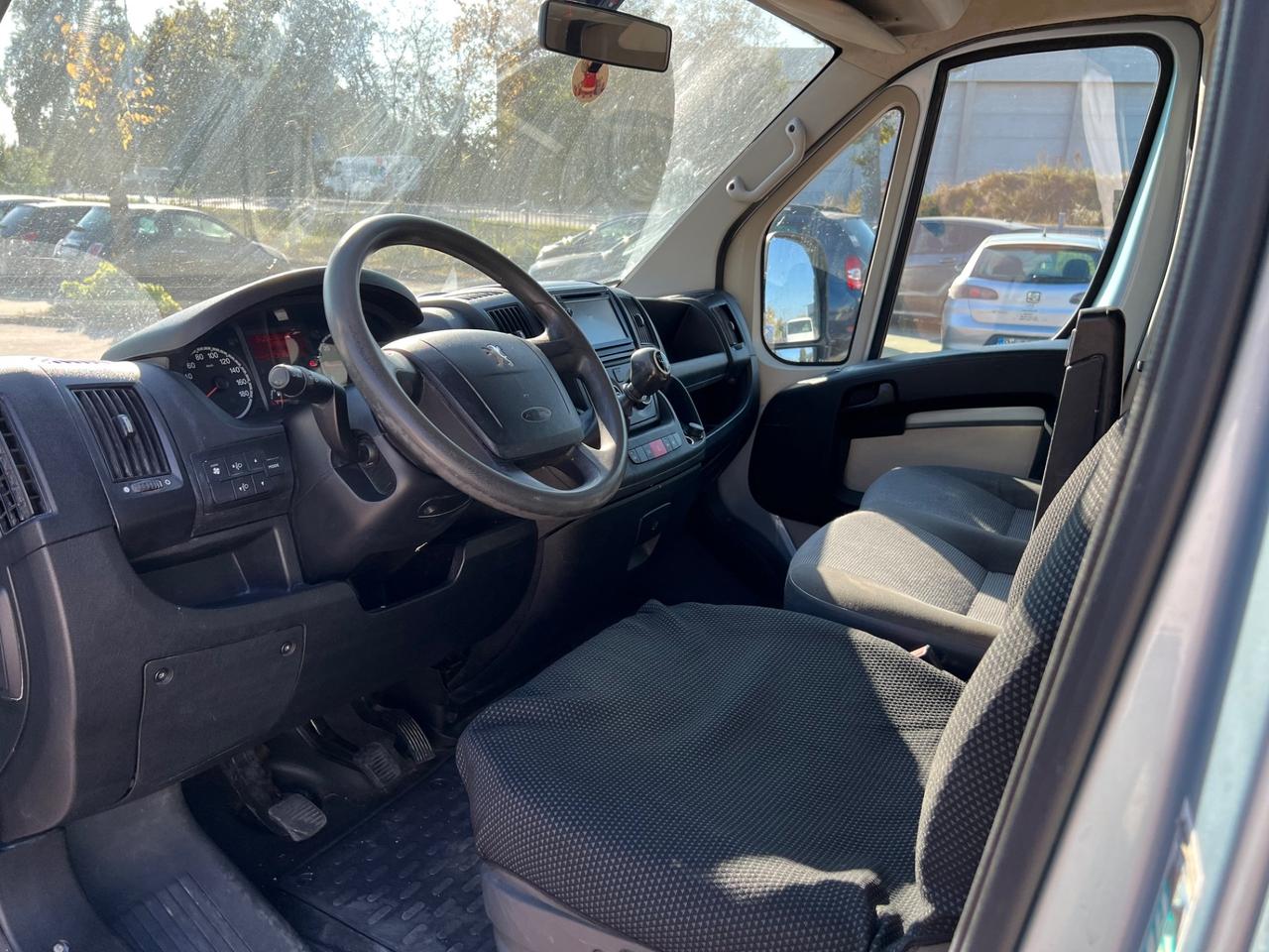 Peugeot Boxer 330 2.2 HDi/130CV FAP PC-TN Furgone