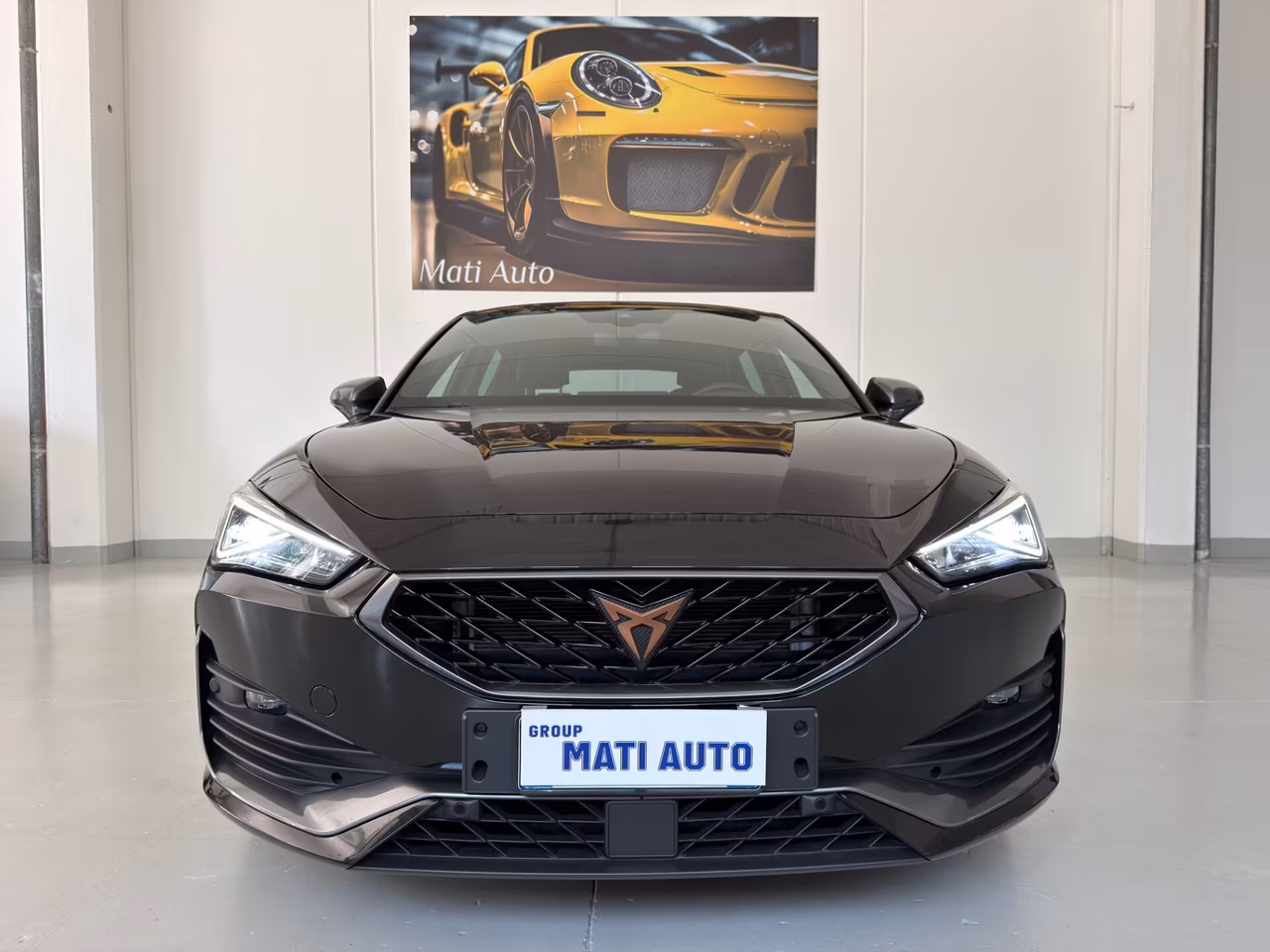 Cupra Leon 1.5 Hybrid 150 CV DSG