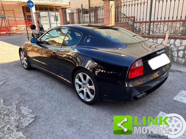 MASERATI Coupe Coupé 4.2 V8 32V CambiocorsaASI