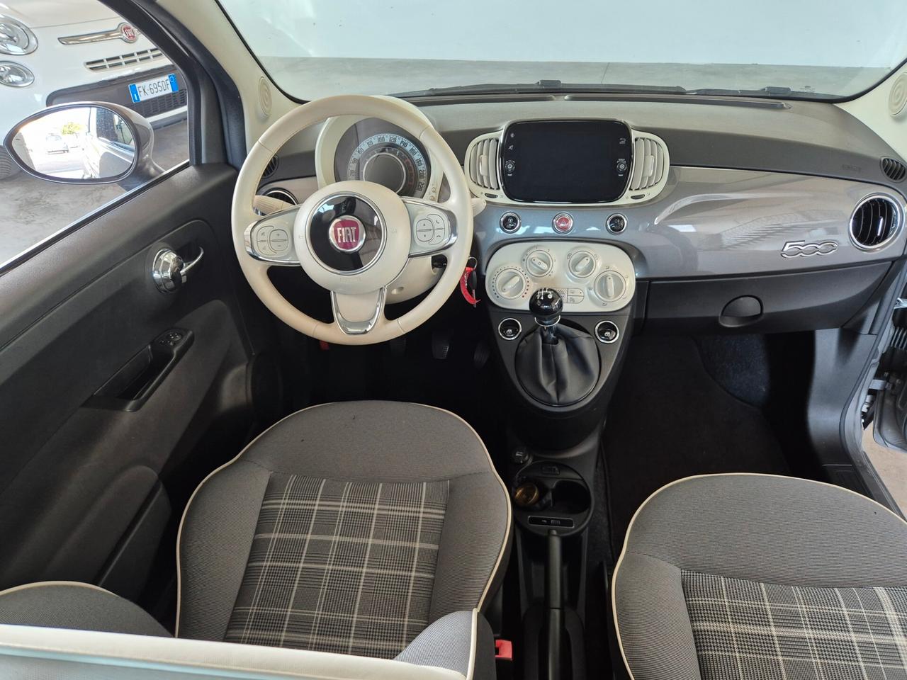 Fiat 500 1.2 EasyPower Lounge