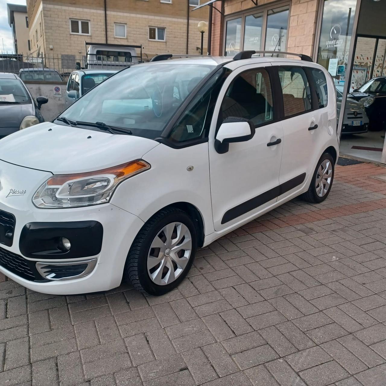 C3 PICASSO 1.6 HDI BEN CONSERVATA OK NEOPATENTATI