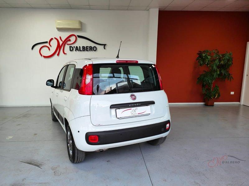 FIAT Panda Panda 1.3 MJT 80 CV S&S Lounge