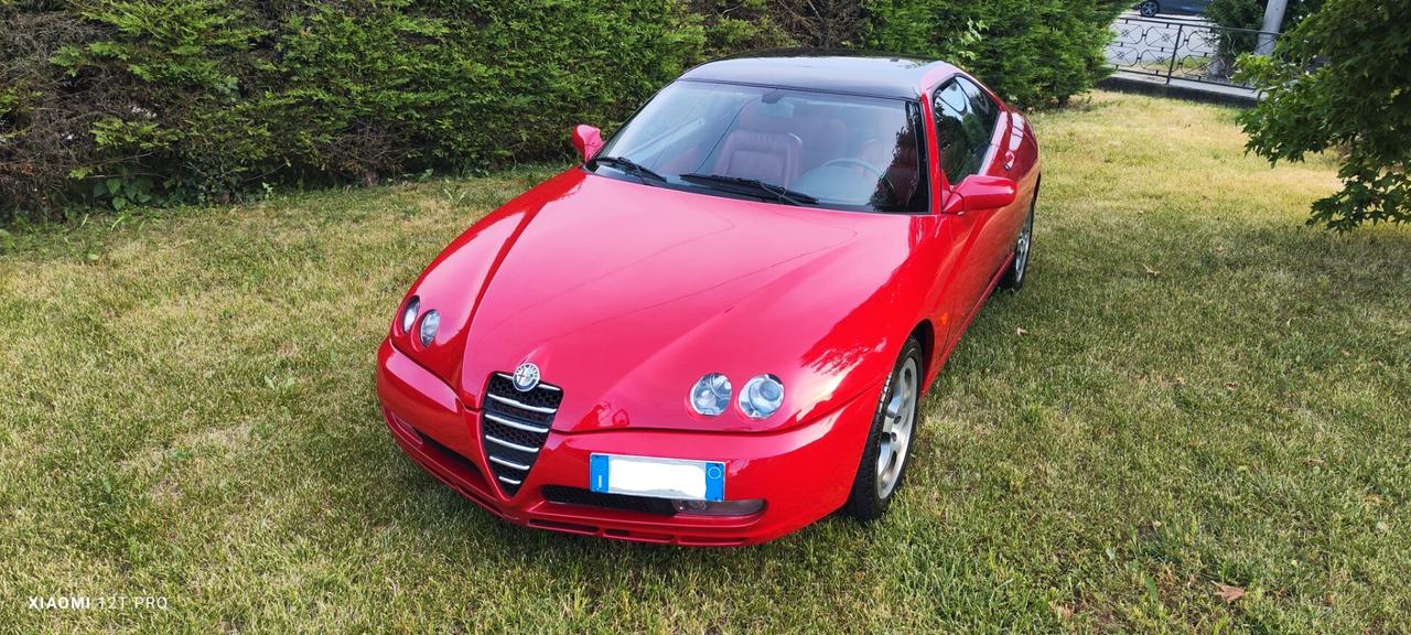 Alfa Romeo GTV 2.0 JTS 166cv PELLE MOMO